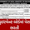 RRB Paramedical Recruitment 2024 Recruitment for 1376 Posts in Railway Recruitment Board