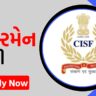 CISF Fireman Recruitment 2024 1130 Vacancies in CISF, Last Date to Apply 30 September 2024