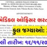 CAPF Medical Officer Recruitment 2024 Recruitment to 345 Posts in ITBP