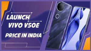 Vivo V50e Launched in India How It Compares to the Vivo V40e