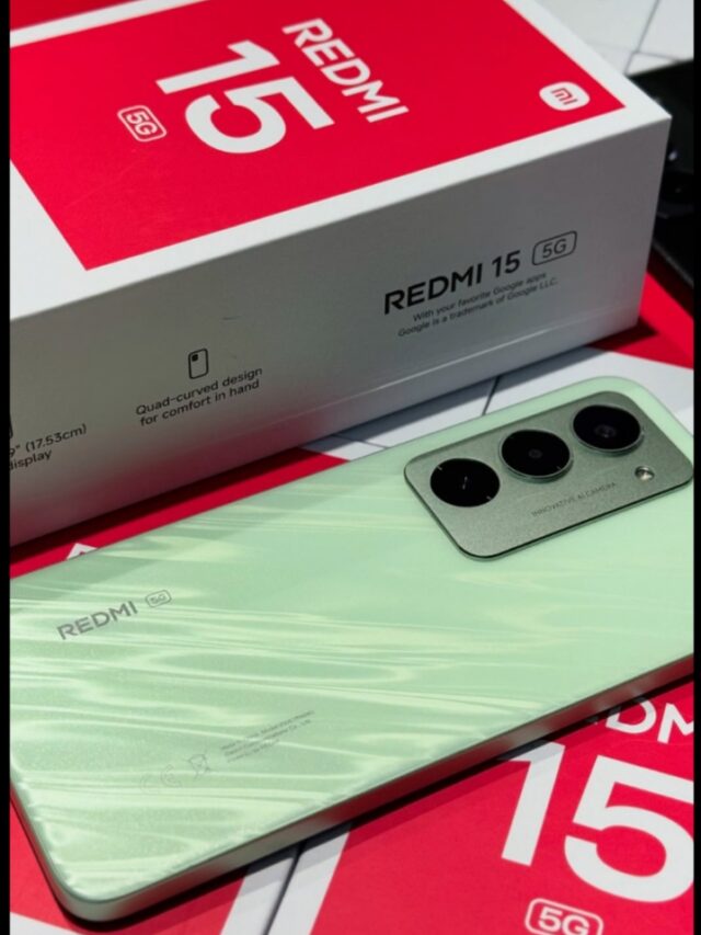 Should You Buy Redmi 15 5G? Full Review, Battery, Camera & Performance