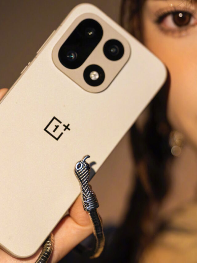 OnePlus 15: The iPhone Challenger Arrives