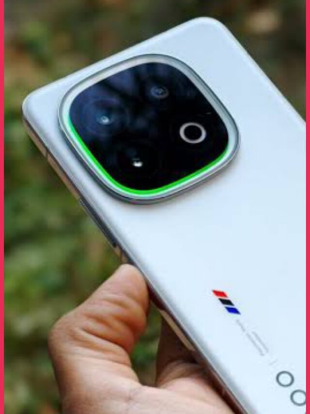 iQOO 15 Launch Confirmed for India on November 26!