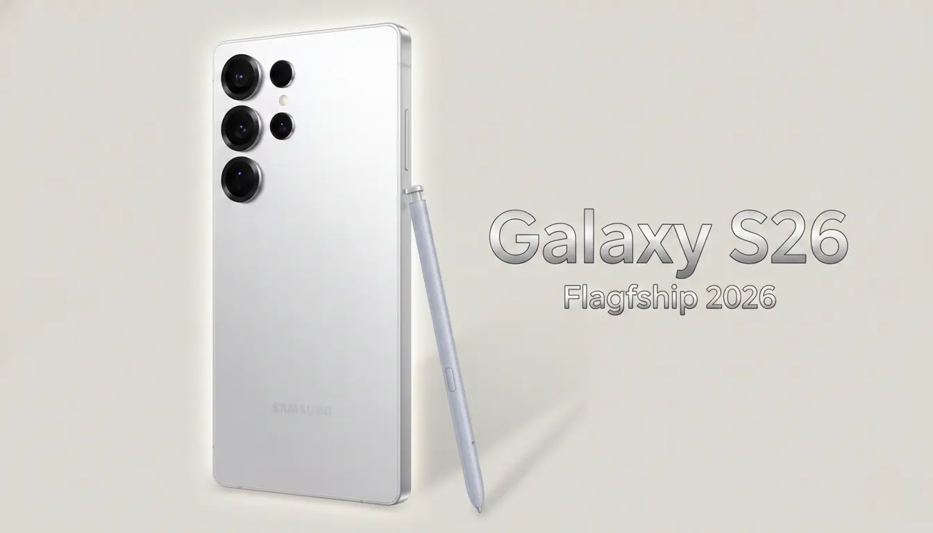 Samsung Galaxy S26 5G — Price, Specs, Launch Date, Camera, Leaks, News